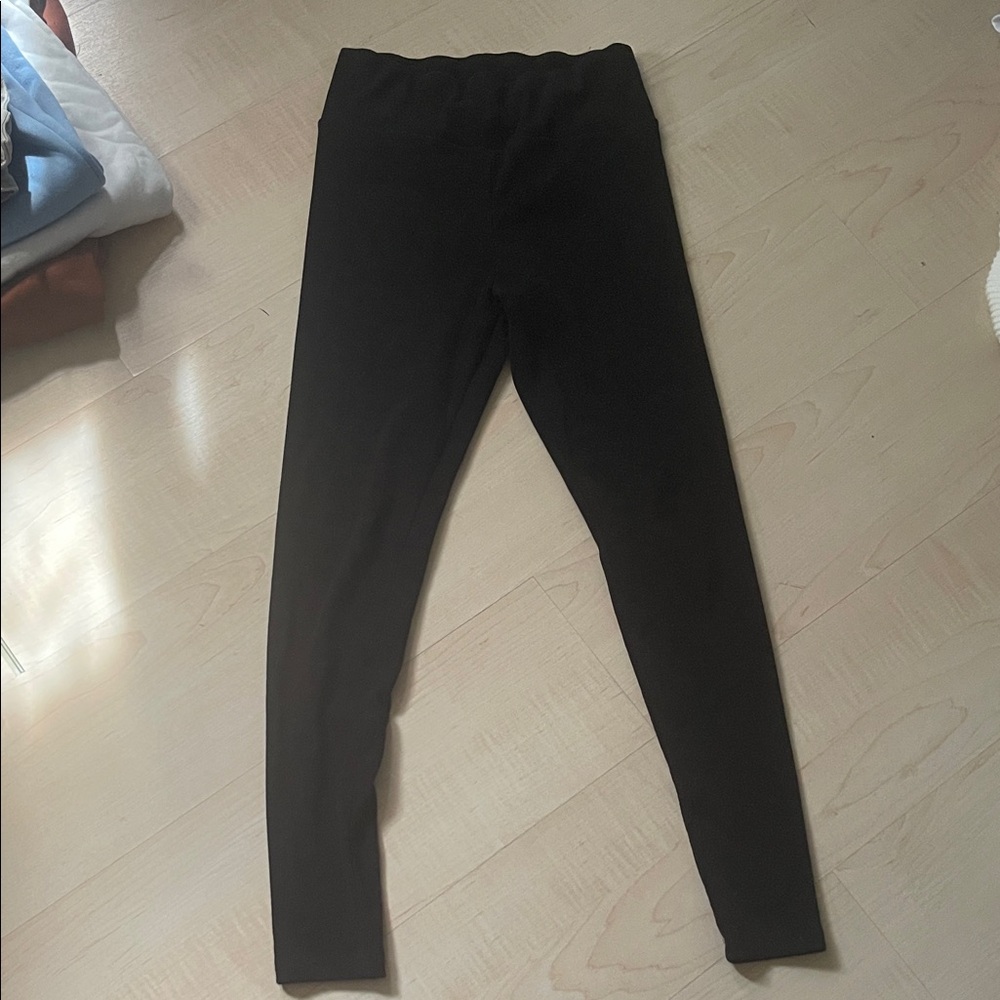 No Boundaries Black Leggings